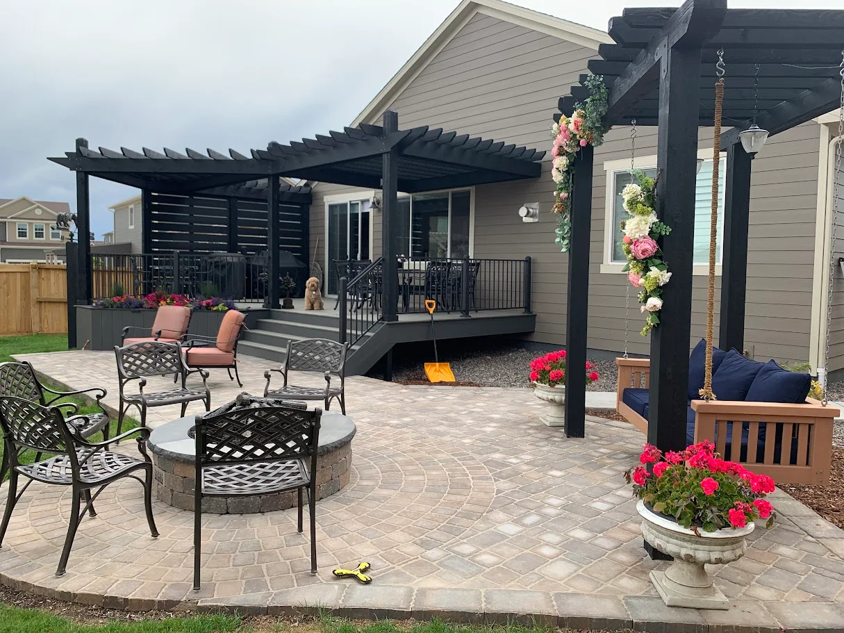 Colorado Deck & Landscape